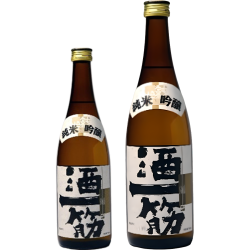 Junmai Ginjo - KINREI