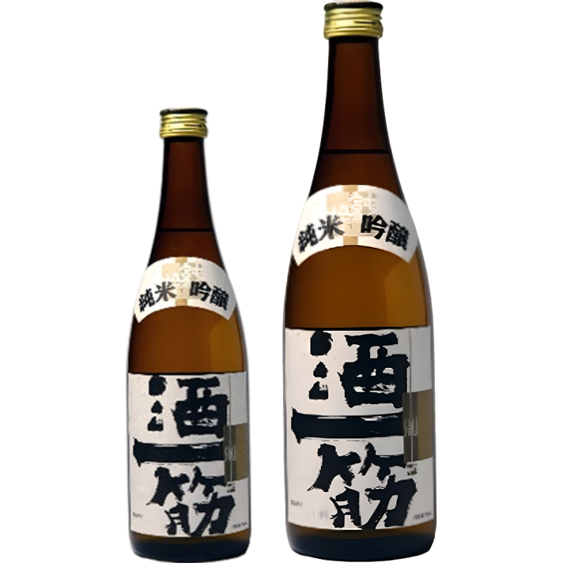 Junmai Ginjo - KINREI
