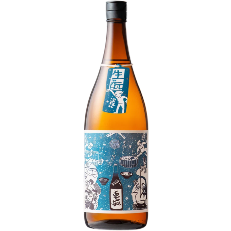 Kimoto Junmaishu - KURUMAZAKA KIMOTO 2021