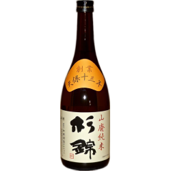 SUGINISHIKI TENPO XIII - Yamahai Junmai - Sugii Shuzo