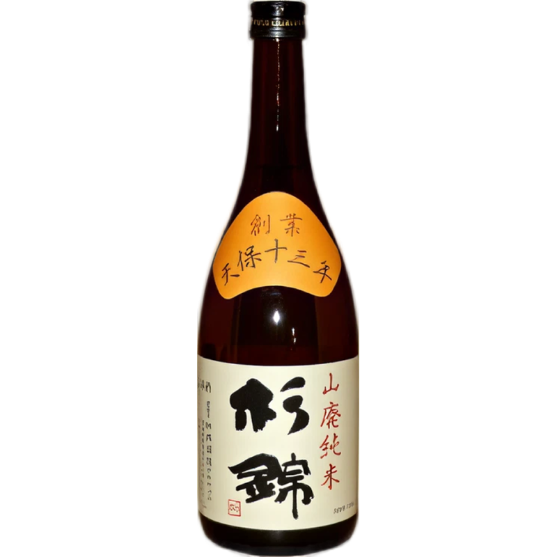 Yamahai Junmai - TENPO XIII, produit en 2019