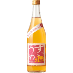 SUI UMESHU (liqueur de Prunes)