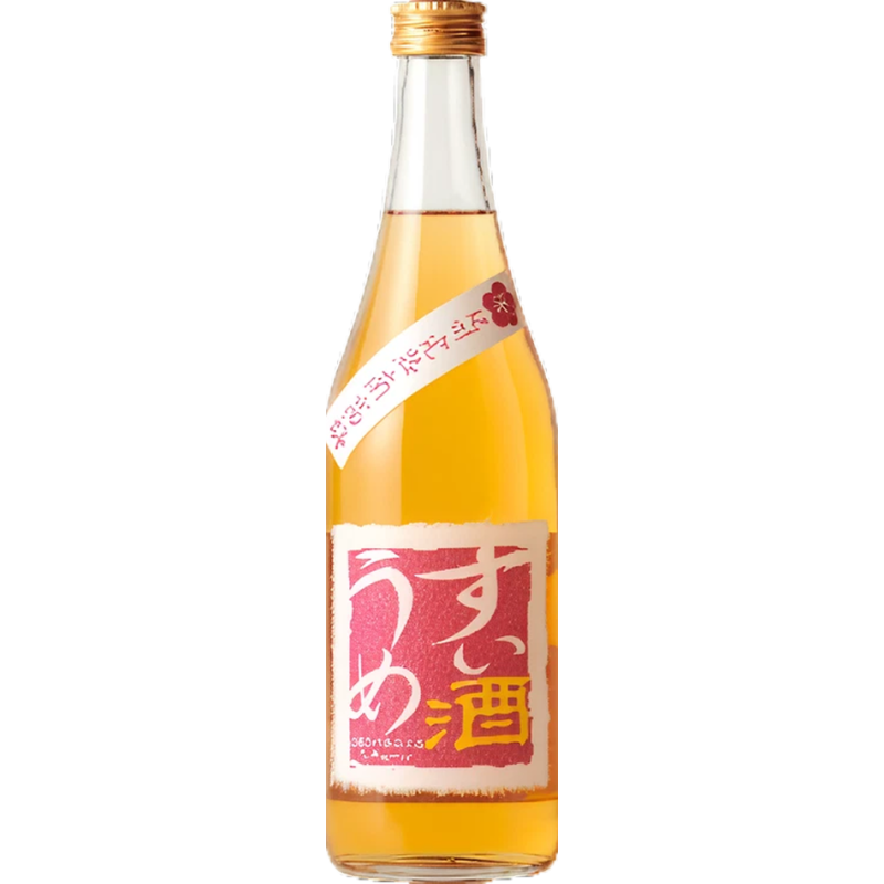 SUI UMESHU (liqueur de Prunes)