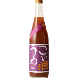 SUI UMESHU (liqueur de Prunes)