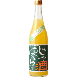 JABARA SHU (liqueur de Jabara, un agrume rare)