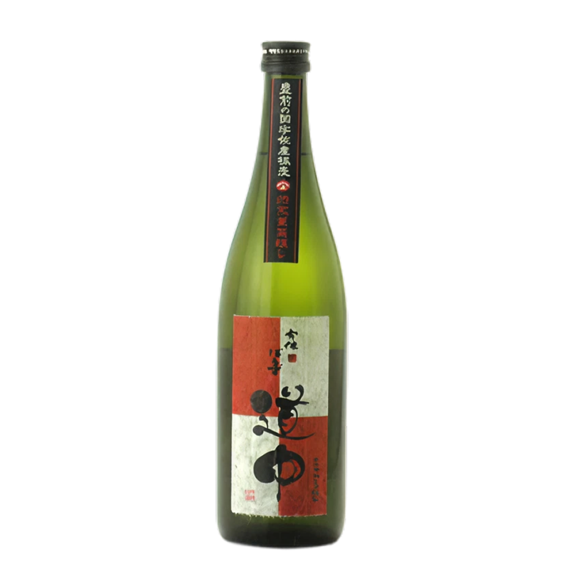 USA-BOZU DOCHU, Torréfié et fumé, 26%