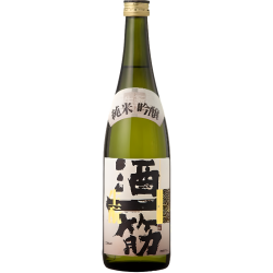 Kimoto Junmai Ginjo - KIMOTO JUNMAI GINJO