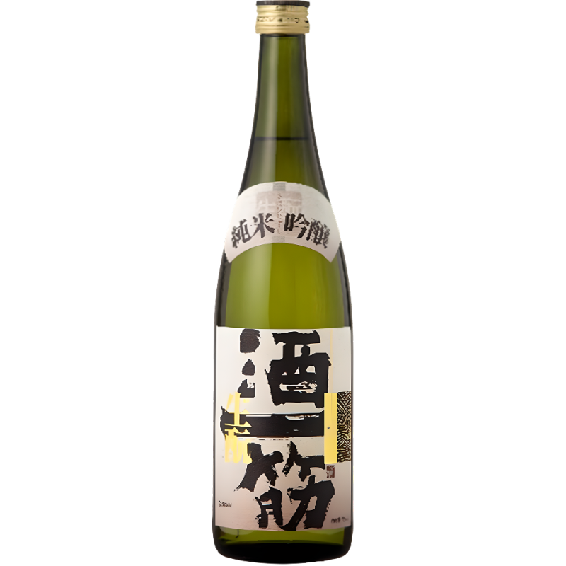 Kimoto Junmai Ginjo - KIMOTO JUNMAI GINJO