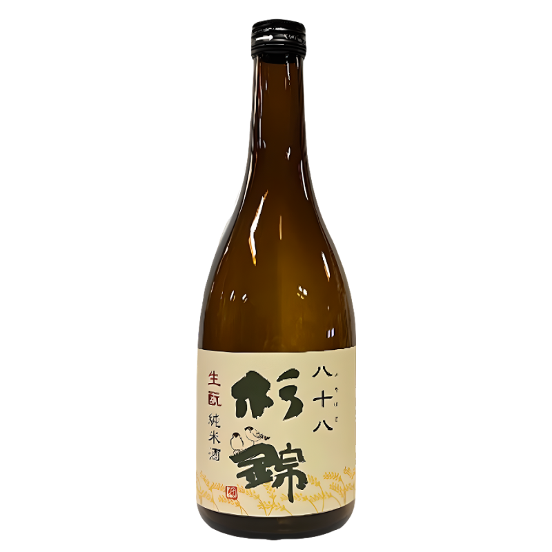 SUGINISHIKI YASOHACHI - Kimoto Junmaishu - Sugii Shuzo