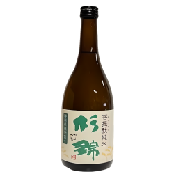 Bodaimoto Junmai - BODAIMOTO,  produit en 2023