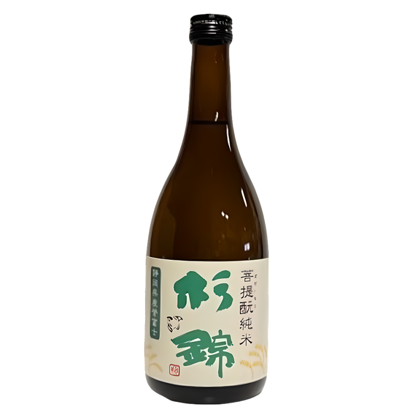 SUGINISHIKI BODAIMOTO - Junmai - Sugii Shuzo