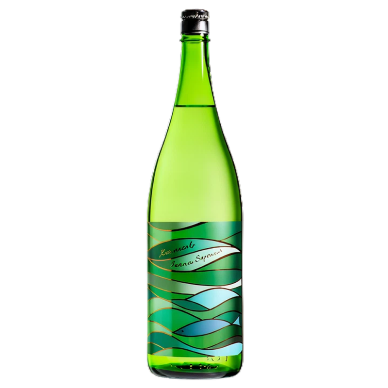 KURUMAZAKA  - Tokubetsu Junmai - Yoshimura Hideo Shoten