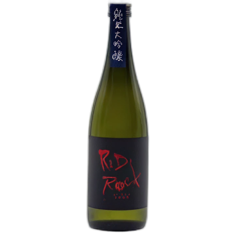 Junmai Daiginjo - REDROCK