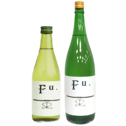 Junmai,  FU,  Genshu (brut de cuve)