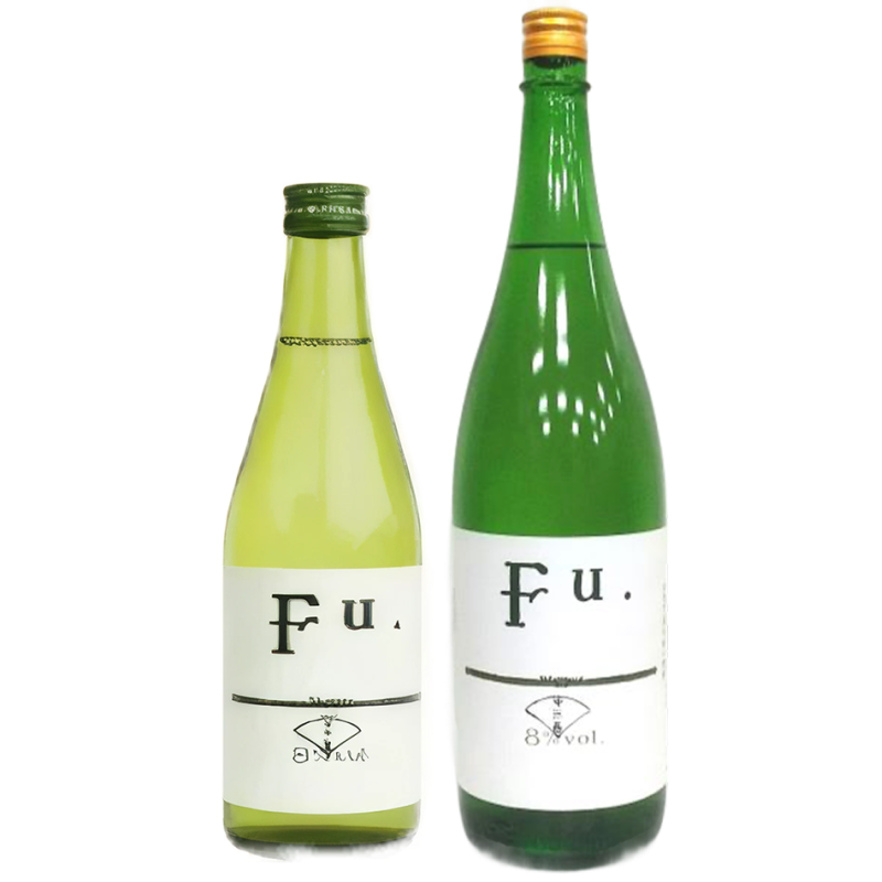 Junmai,  FU,  Genshu (brut de cuve)