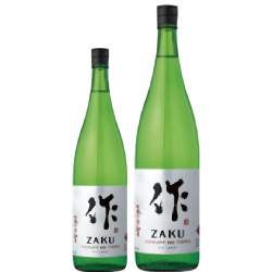 Junmai Ginjo - MEGUMI NO TOMO