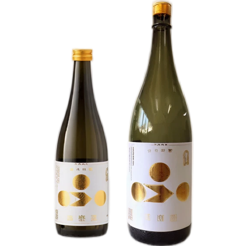 Junmai Ginjo - HARIMAJI
