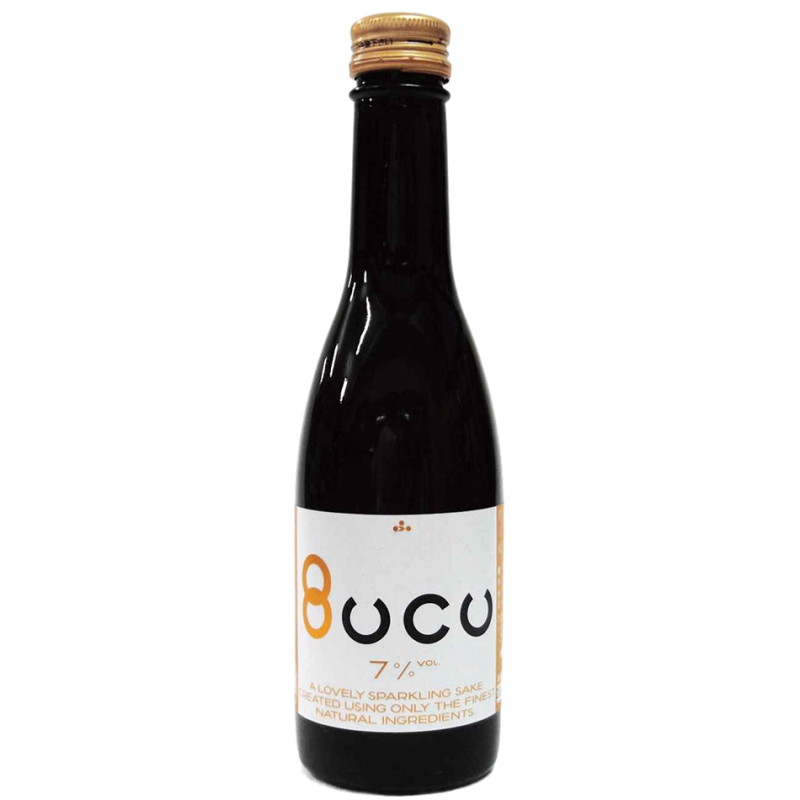 Junmai,  BUCU (pétillant naturel)