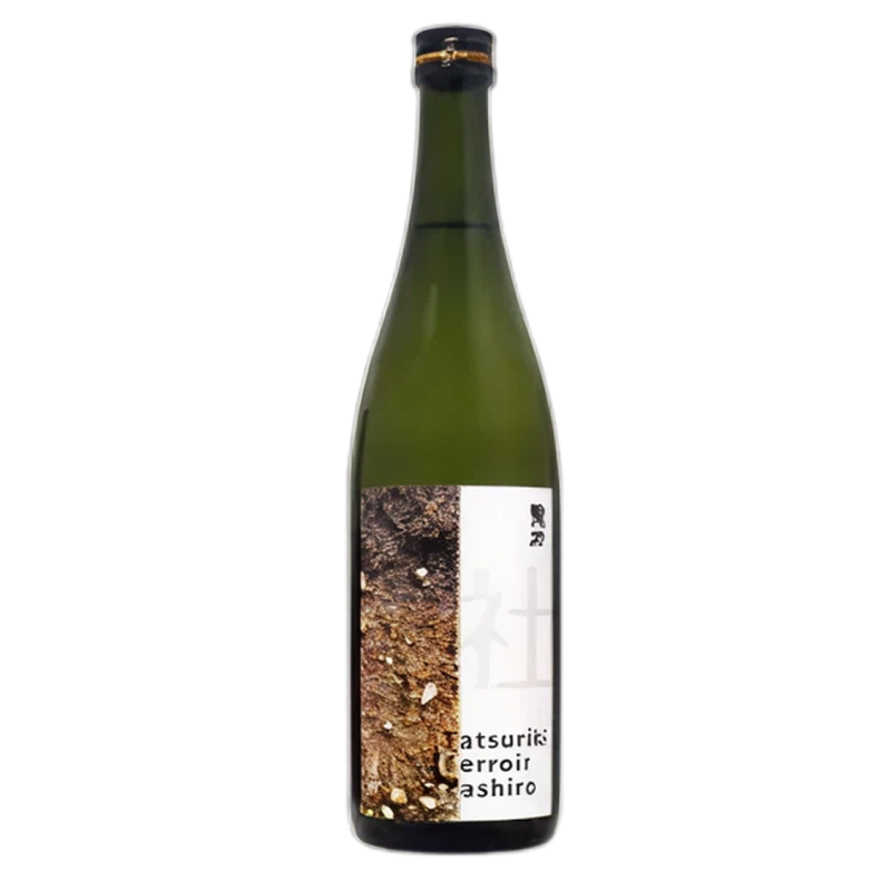 Tokubetsu Junmai - TATSURIKI, Terroirs YASHIRO