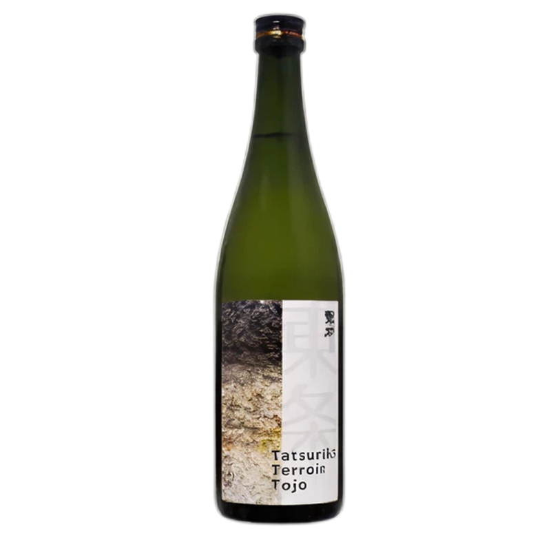 Tokubetsu Junmai - TATSURIKI, Terroirs TOJO