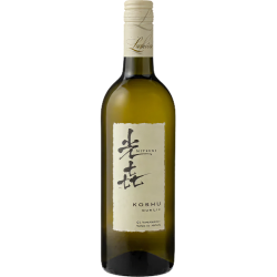 GI Yamanashi - Mitsuki Koshu sur lie