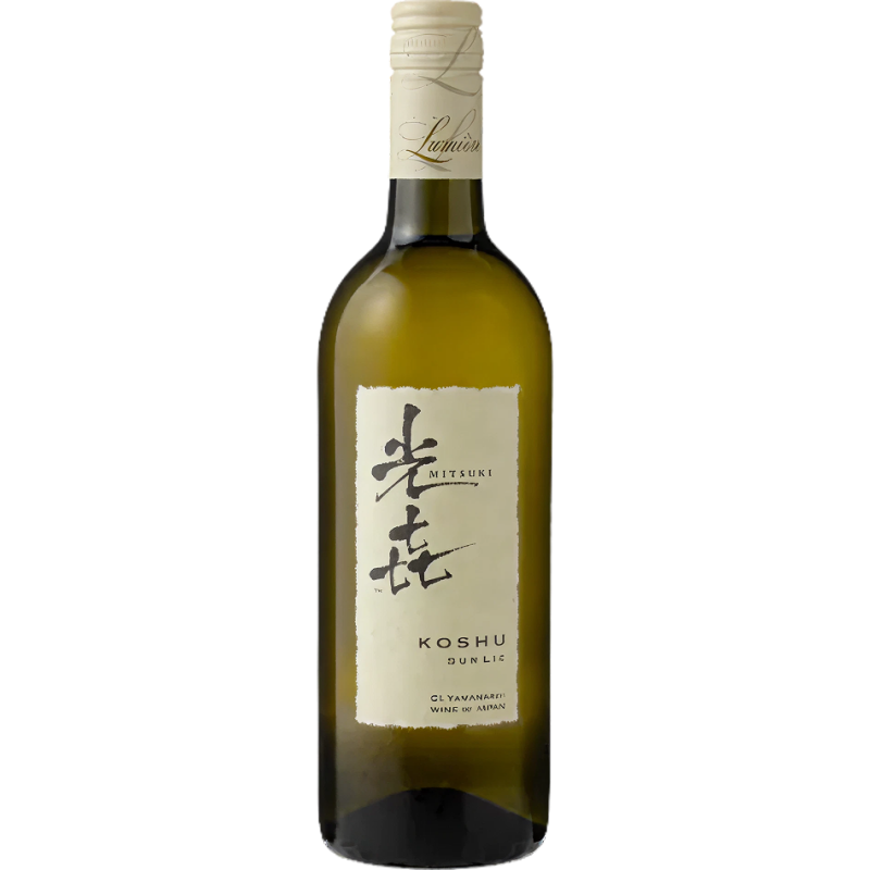 GI Yamanashi - Mitsuki Koshu sur lie