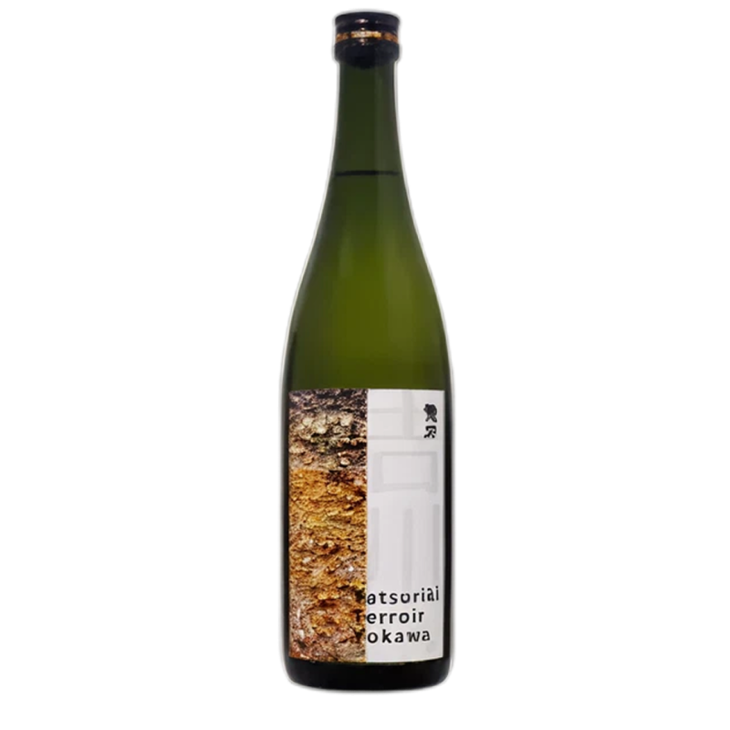 Tokubetsu Junmai - TATSURIKI, Terroirs YOKAWA
