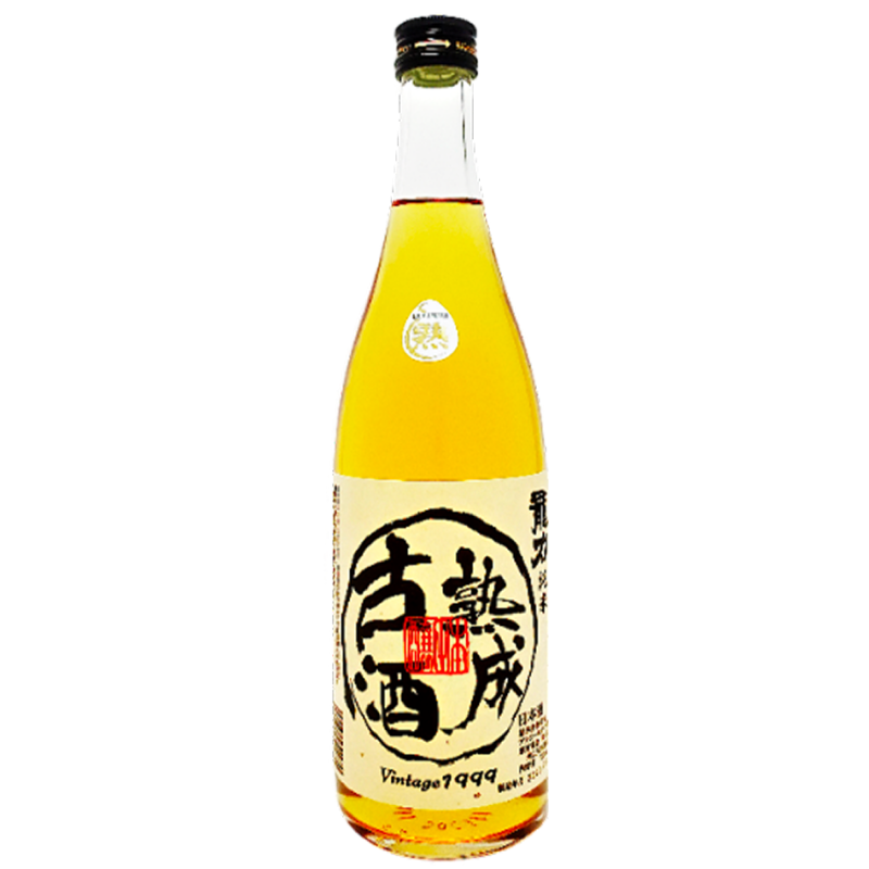 Junmai - TATSURIKI, Jukusei Koshu 1999, Omachi