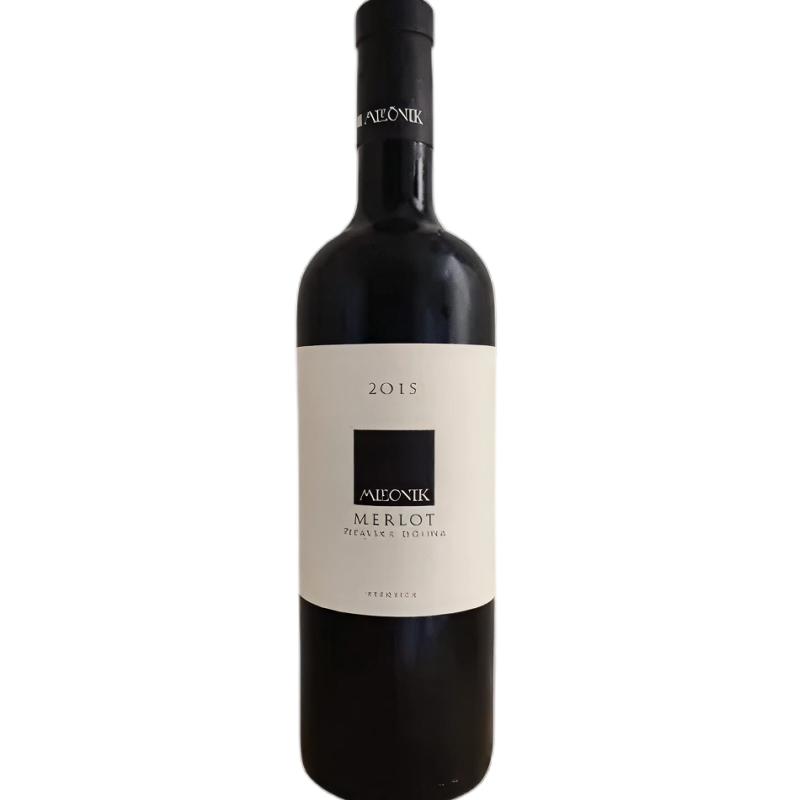 ZGP Vipavska Dollina Merlot Rouge