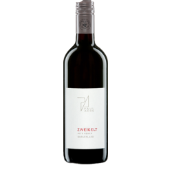 Burgenland Zweigelt Alte Reben Rouge