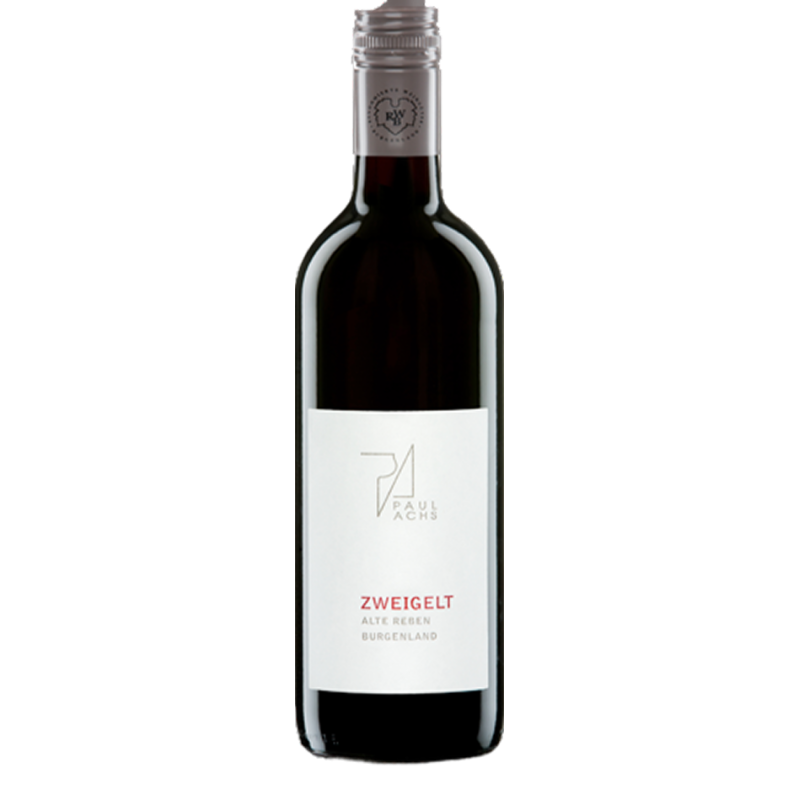 Burgenland Zweigelt Alte Reben Rouge