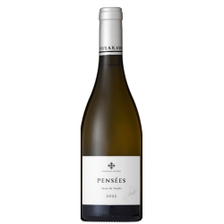 Pensées Terre de Yoichi Blanc