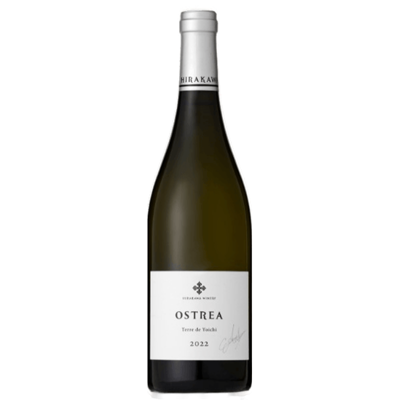 Ostrea Terre de Yoichi Blanc