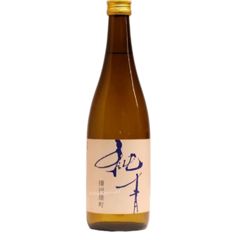 Kimoto Junmai Ginjo - JUNSEI, Banshu-Omachi, Genshu (brut de cuve)