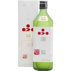 Junmai Daiginjo - ZUIFUKU BECCHO 2015, Genshu (brut de cuve)