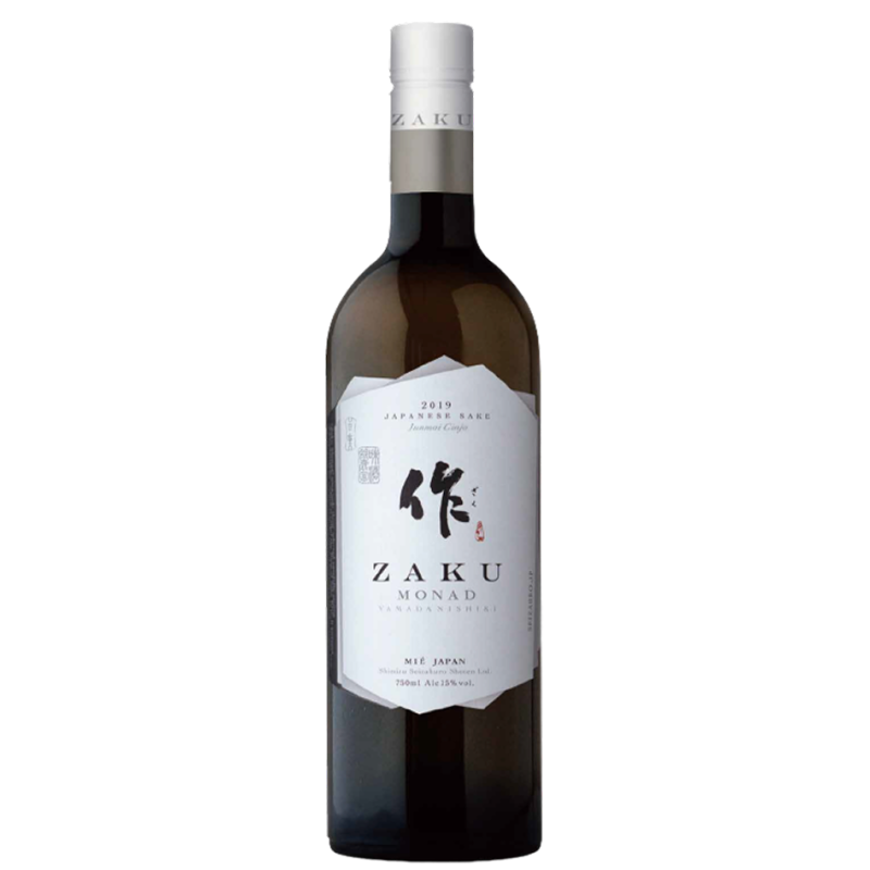 Junmai Ginjo - MONAD