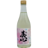 Junmai Ginjo - KENROKUZAKURA HIRU, Genshu (brut de cuve)