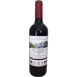DOQ Priorat - Les Clivelles de Torroja ''Torroja vi de Vila'' Rouge