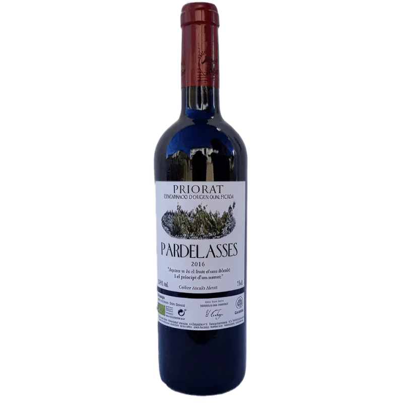 DOQ PIORAT - Pardelasses