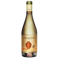 DOP Ribera del Júcar Tinácula Blanc
