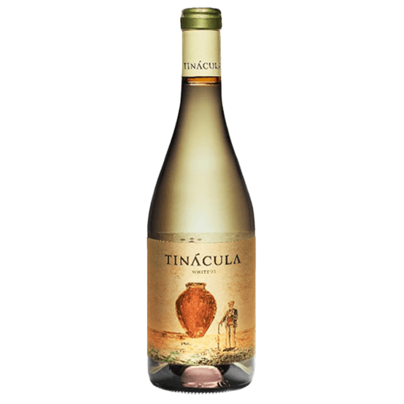 DOP Ribera del Júcar Tinácula Blanc