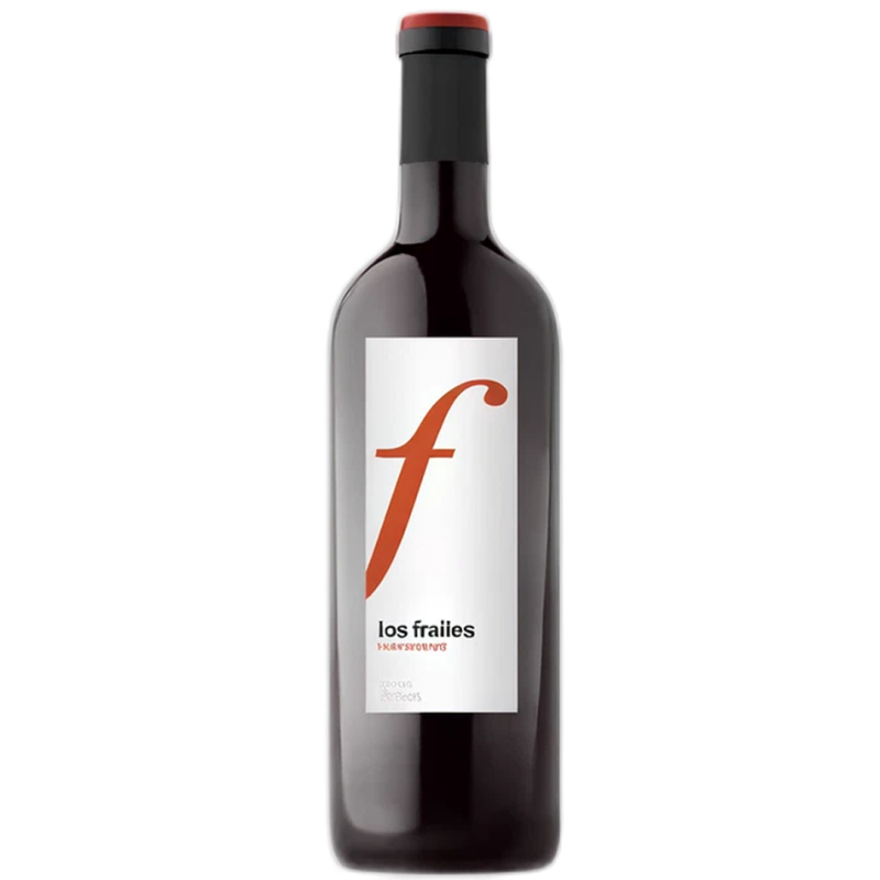 DO Valencia, Los Frailes Monastrell Rouge