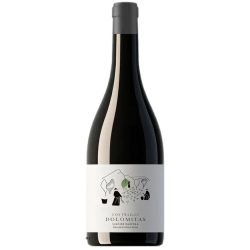 DO Valencia - Los Frailes Dolomitas Rouge