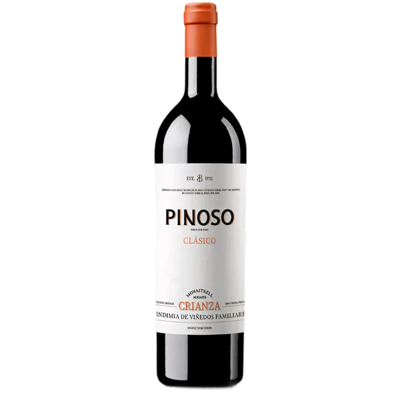 DO Alicante - Pinoso Clasico Rouge