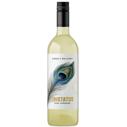 DOP Alicante - Pinoso Cristatus Blanc (Capsule à Vis)