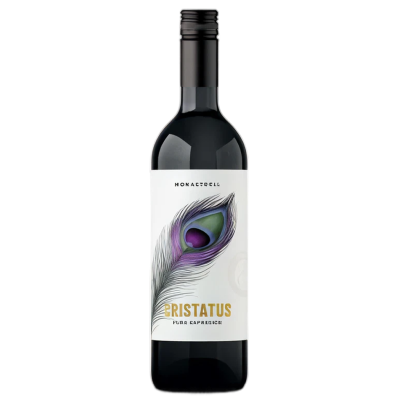 DOP Alicante - Pinoso Cristatus Rouge (Capsule à Vis)