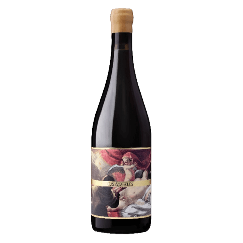 DO Campo de Borja - Los Ángeles, Cruz Alta Rouge