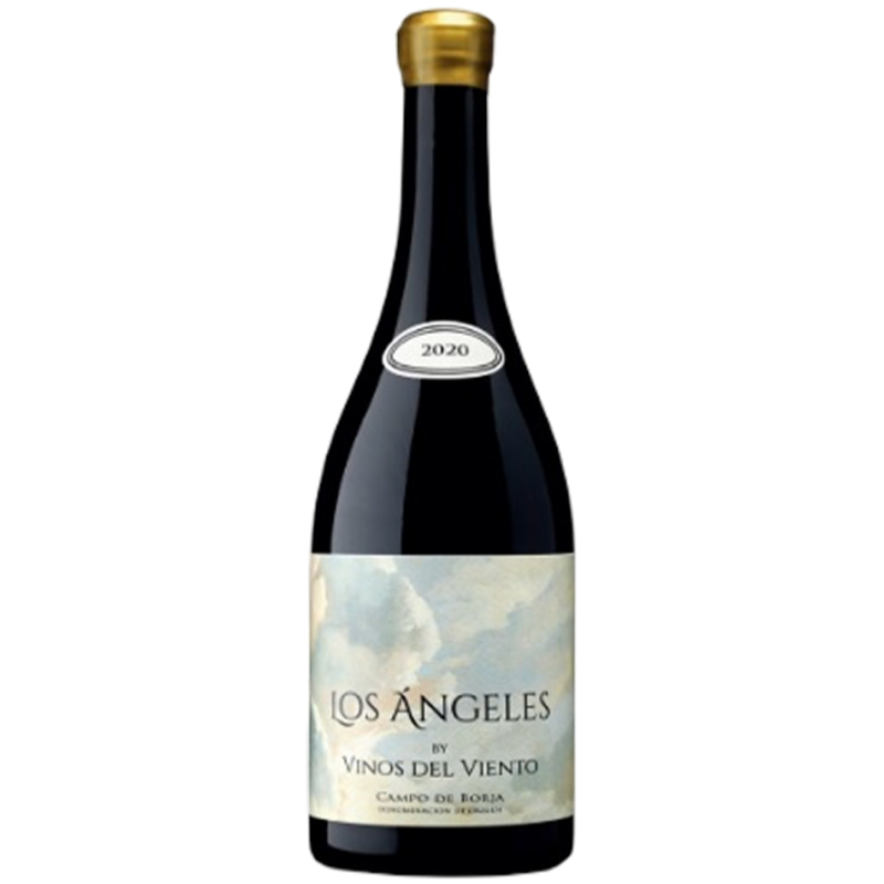 DO Campo de Borja - Los Ángeles Rouge