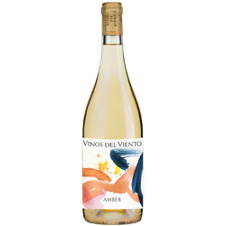 Vino de España, Amber  (macération de Muscat d'Alexandrie)