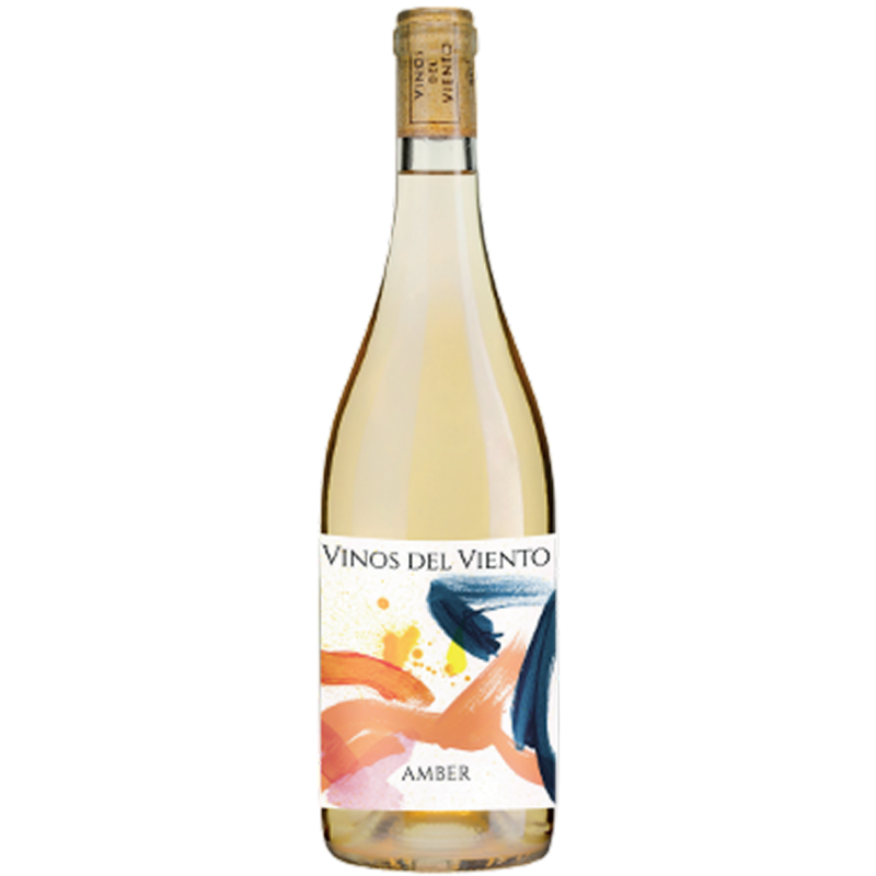 Vino de España, Amber  (macération de Muscat d'Alexandrie)